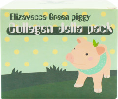 Маска для лица желейная с коллагеном - Фото 1