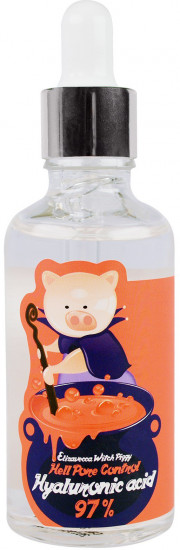 Сыворотка для расширенных пор с 97% гиалуроновой кислоты