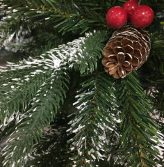 Новогодняя ель - Фото 2