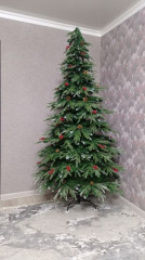 Новогодняя ель - Фото 4