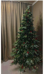 Новогодняя ель - Фото 8