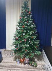Новогодняя ель - Фото 7