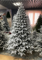 Новогодняя ель - Фото 1