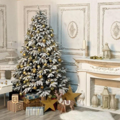 Новогодняя ель - Фото 3