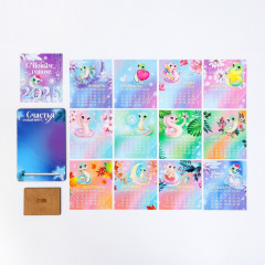 Календарь 2025 настольный на подставке дерево «Новый год: Снежная нежность» - Фото 4