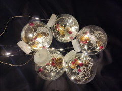 Электрогирлянда «Шарики» - Фото 1