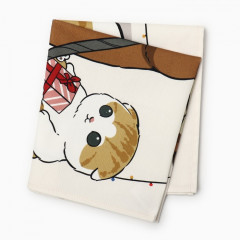 Полотенце кухонное «Замурчательного года» - Фото 4