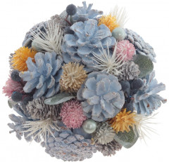 Изделие декоративное «Новогодняя композиция» - Фото 1