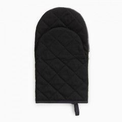 Варежка-прихватка «Мгновения зимы» - Фото 1