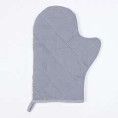 Варежка-прихватка «Звери в городе» - Фото 3