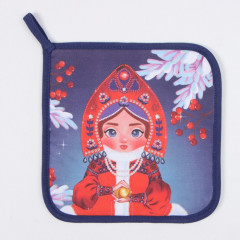 Прихватка «Матрёшка» - Фото 1