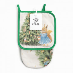 Набор кухонный «Сказочная ёлка» - Фото 4