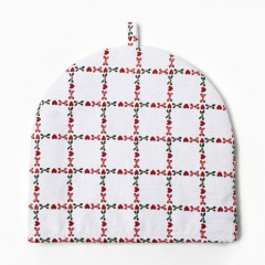 Грелка на чайник «Flower Cage» - Фото 1