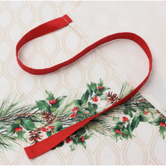 Фартук «Christmas wreath»