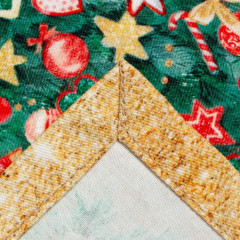 Набор салфеток «Golden Christmas» - Фото 4