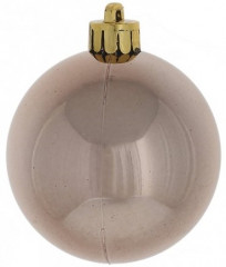 Набор украшений ёлочных «Молочный шоколад» - Фото 3