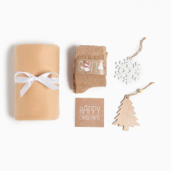 Набор подарочный «Снеговики» - Фото 1