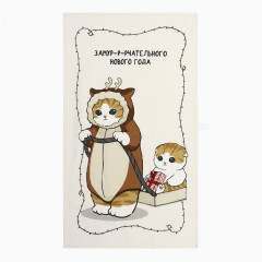 Набор подарочный «Помурчим в новом году» - Фото 1