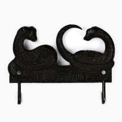 Ключница «Счастья в дом» - Фото 2