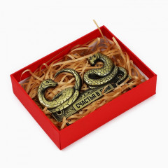 Ключница «Счастья в дом» - Фото 3