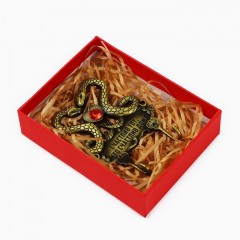 Ключница «Счастлив тот, кто счастлив дома» - Фото 3