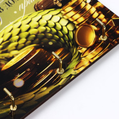 Ключница «Богатства» - Фото 1