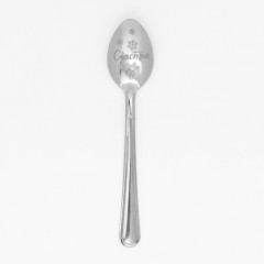 Ложка сувенирная на открытке «Для радости» - Фото 1