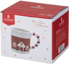 Кружка «Пряничный домик» - Фото 1