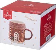 Кружка «Пряничный домик» - Фото 1