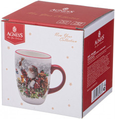 Кружка «С Новым годом!» - Фото 1