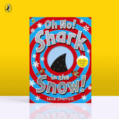 Oh No! Shark in the Snow! - Фото 6