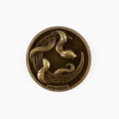 Монета сувенирная «Скорпион» - Фото 2
