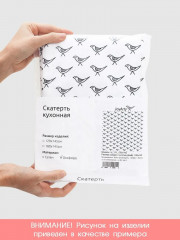 Скатерть «Красное веселье» - Фото 3