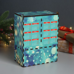 Домик чайный «Волшебного НГ» - Фото 1