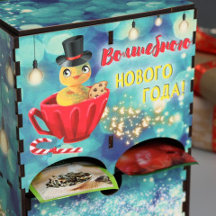 Домик чайный «Волшебного НГ» - Фото 4