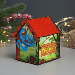 Домик чайный «Змея. Сочиняй мечты» - Фото 2