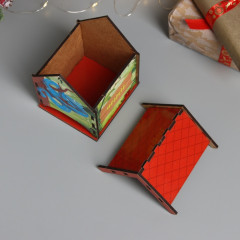 Домик чайный «Змея. Сочиняй мечты» - Фото 4