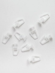 Комплект тюля с фотопринтом «Парад новогодних гномов» - Фото 4