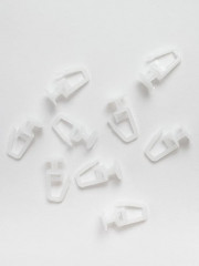 Комплект тюля с фотопринтом «Канун Нового Года» - Фото 4