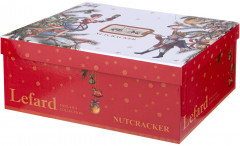 Набор чайных пар «Щелкунчик» - Фото 1