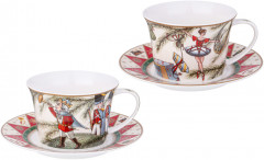 Набор чайных пар «Щелкунчик» - Фото 2