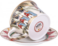Набор чайных пар «Щелкунчик» - Фото 4