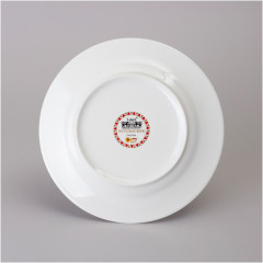 Тарелка закусочная «Щелкунчик» - Фото 2