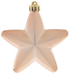 Набор украшений новогодних «Звезда» - Фото 1