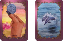 Трансовый оракул. 74 карты и книга - Фото 14