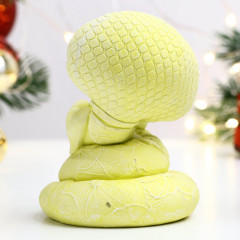 Фигурка сувенирная «Змея в панаме» - Фото 2