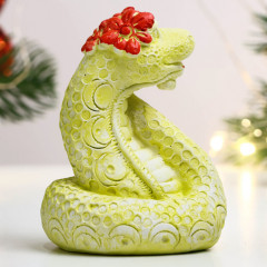 Фигурка сувенирная «Змея Галатея» - Фото 2