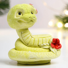 Фигурка сувенирная «Змея Гая» - Фото 1