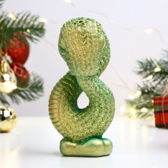 Фигурка сувенирная «Змея Кронос» - Фото 1