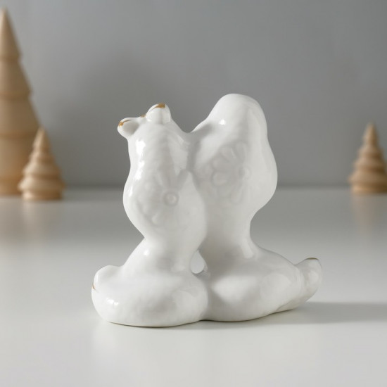 Фигурка сувенирная «Парочка кобр — любовь»